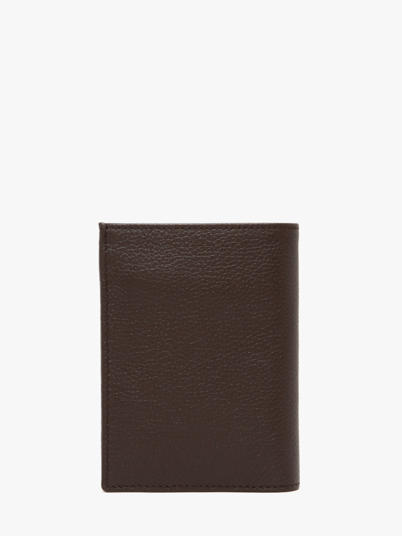 Wallet with coin purse