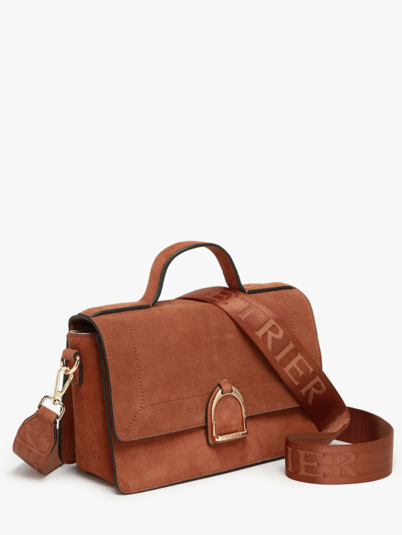 Crossbody bag ALTESSE SUEDE