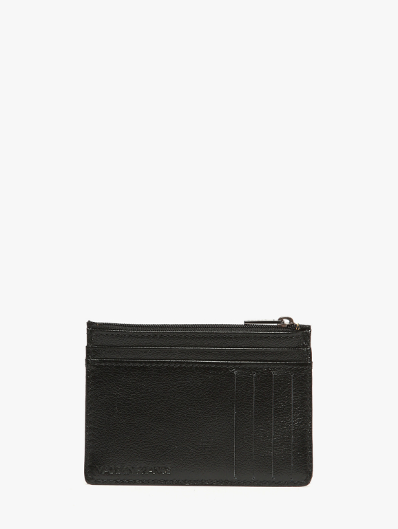 Card holder with coin purse