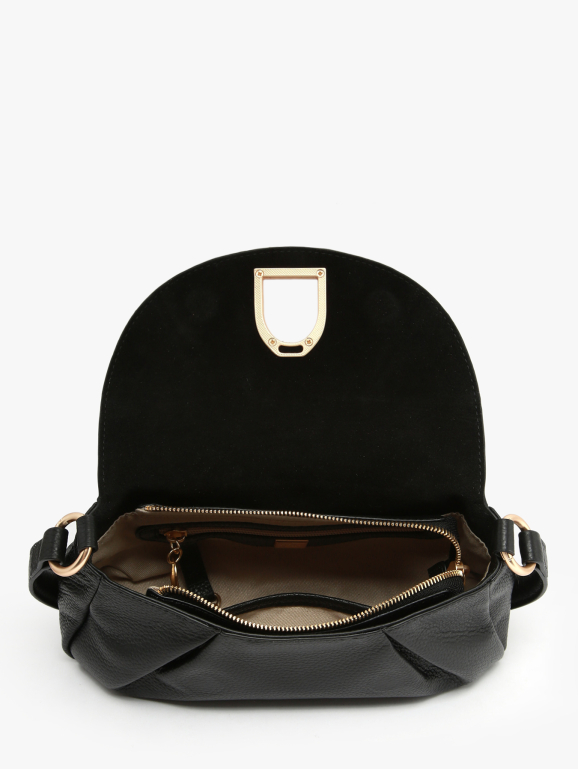Shoulder strap crossbody bag SHADOW