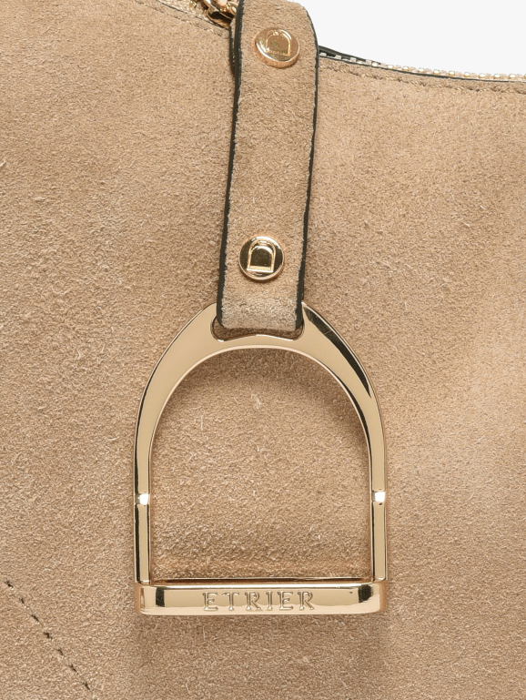 Shoulder bag ALTESSE SUEDE