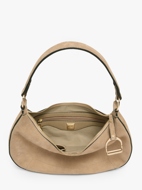 Shoulder bag ALTESSE SUEDE