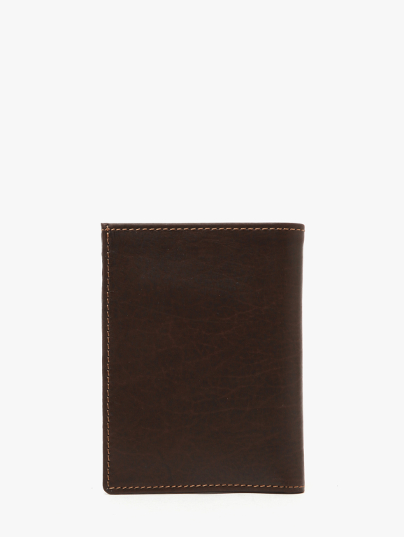 Wallet with card holder