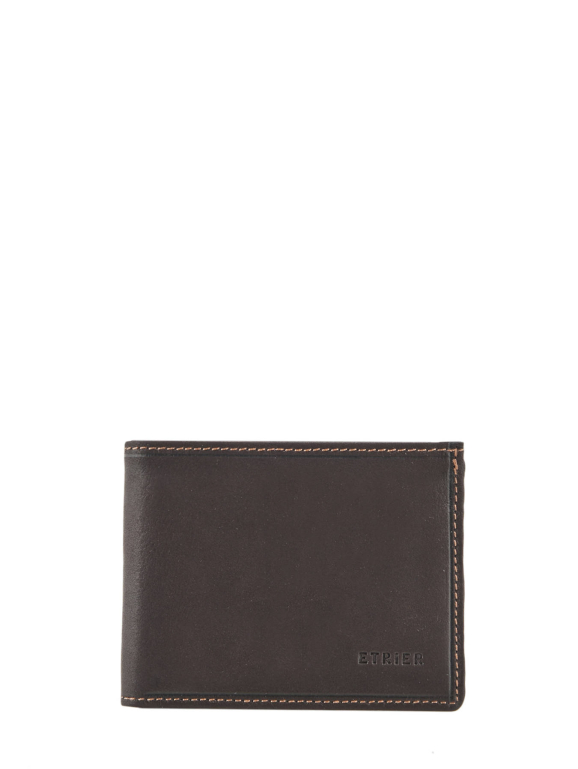 Wallet with coin purse