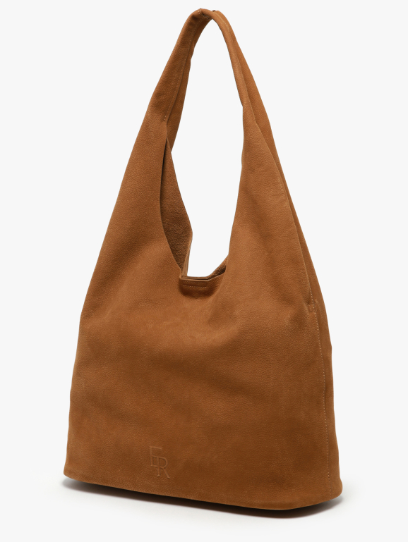 Shoulder bag CAVALIER NUBUCK