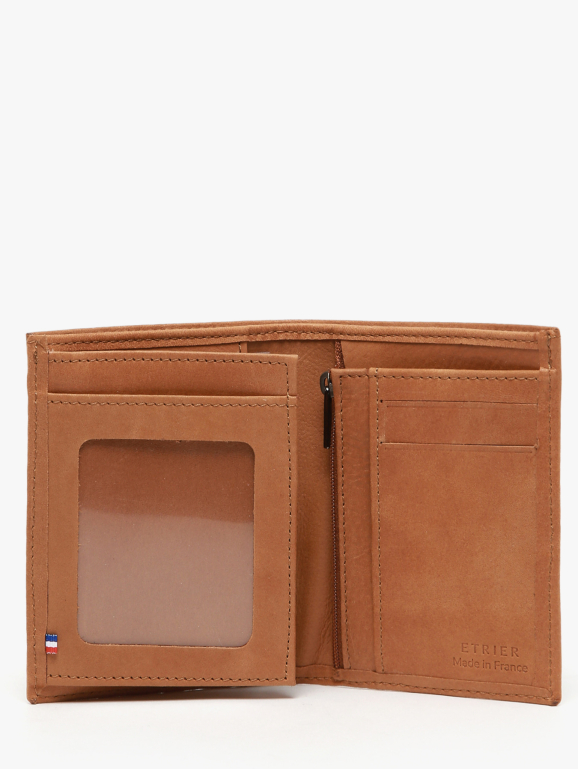 Wallet with card holder