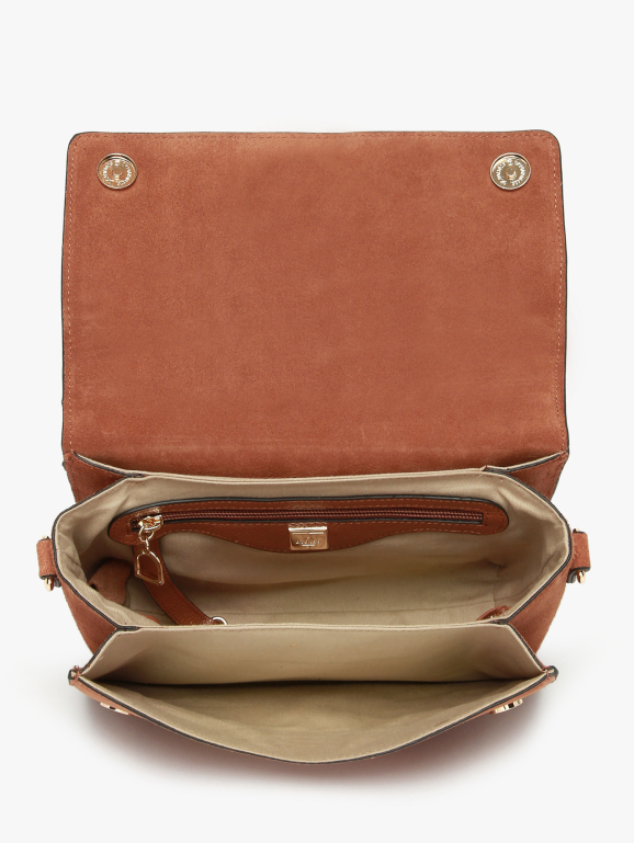 Crossbody bag ALTESSE SUEDE