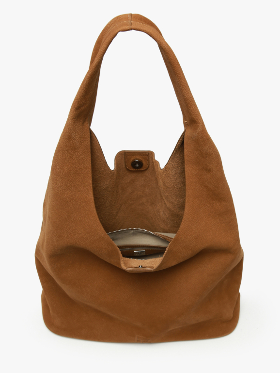 Shoulder bag CAVALIER NUBUCK