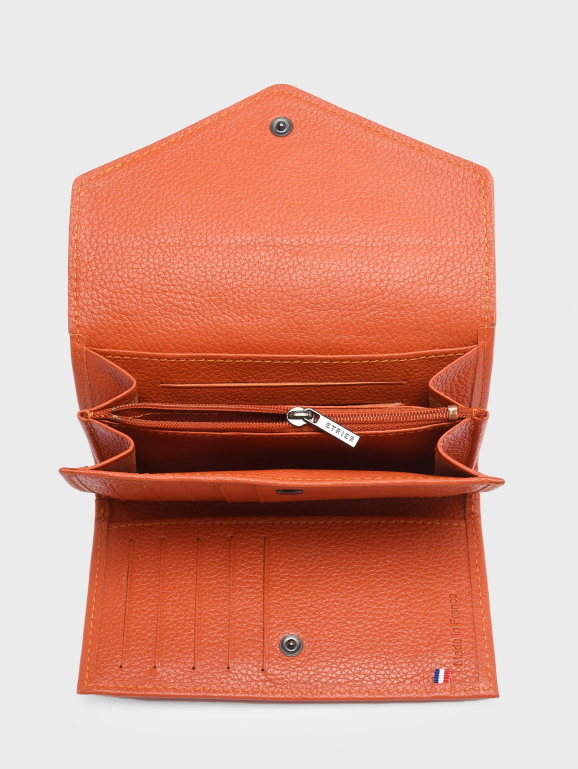 Portefeuille met portemonnee MADRAS