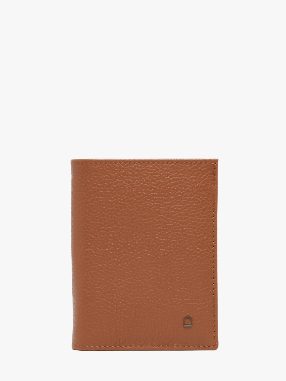 Wallet with coin purse