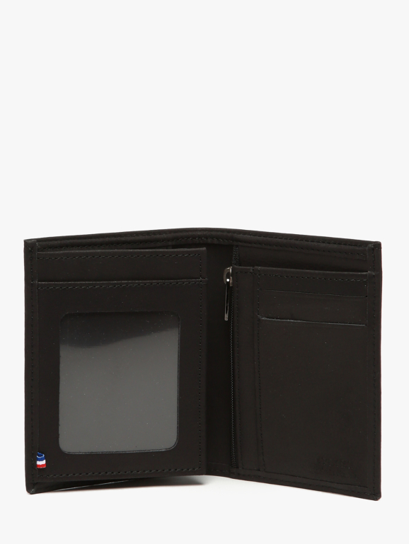 Wallet with card holder