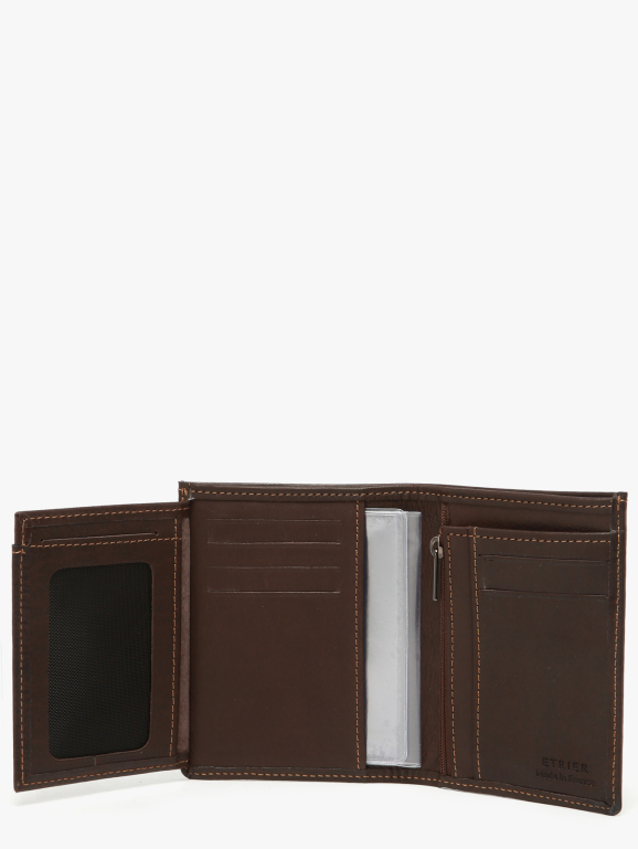 Wallet with card holder