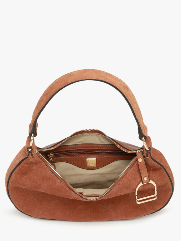 Shoulder bag ALTESSE SUEDE