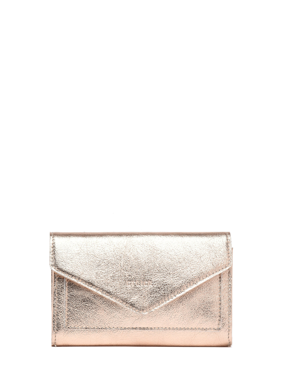 Wallet with coin purse