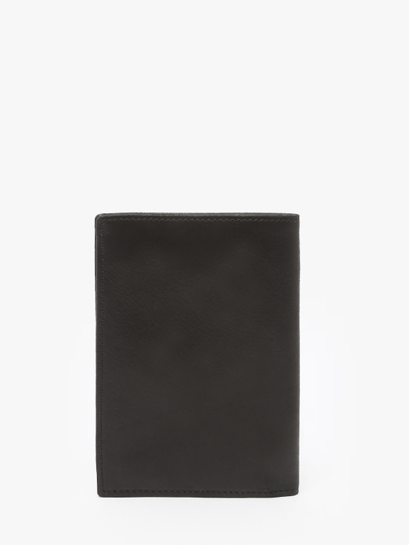 Wallet with coin purse