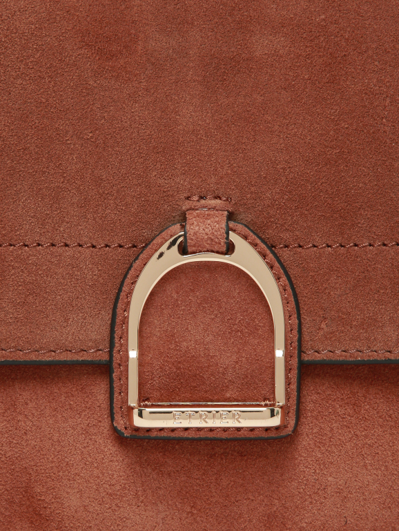 Crossbody bag ALTESSE SUEDE