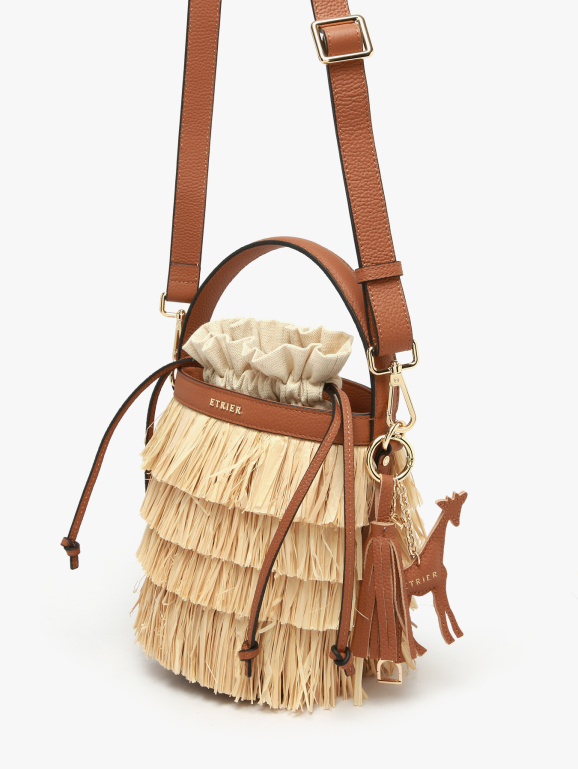 Sac bandoulière KING