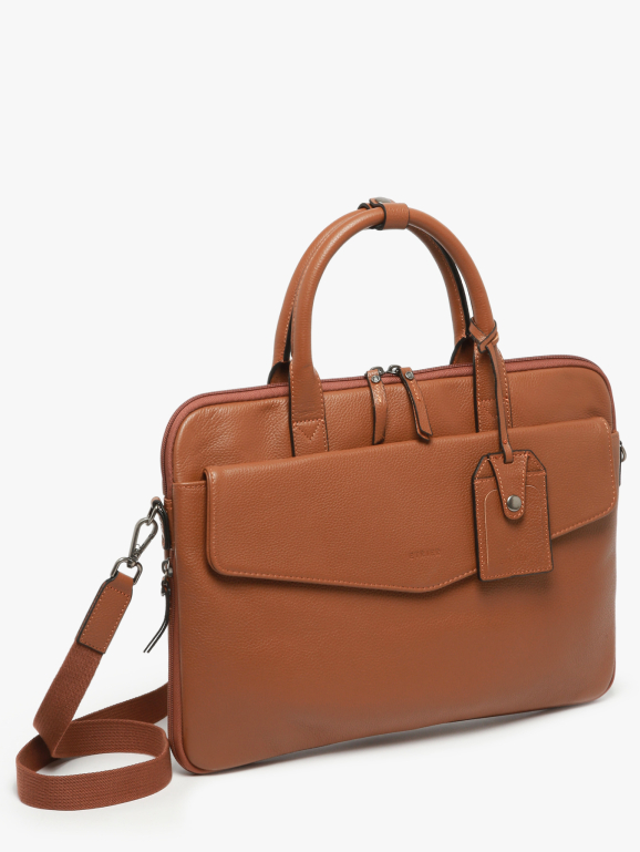 1 compartment  business bag  with 15\" laptop sleeve