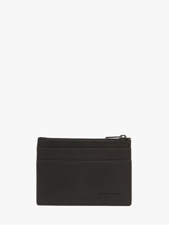 Card holder with coin purse