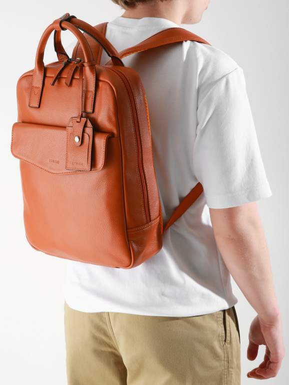 1 compartment backpack