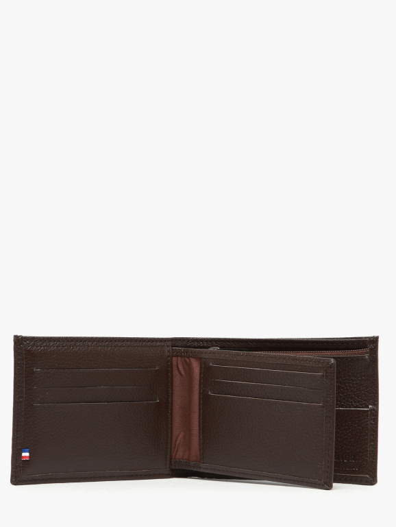 Wallet with coin purse MADRAS