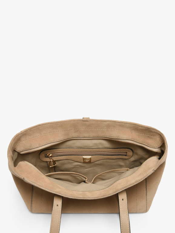Schoudertas ALTESSE SUEDE
