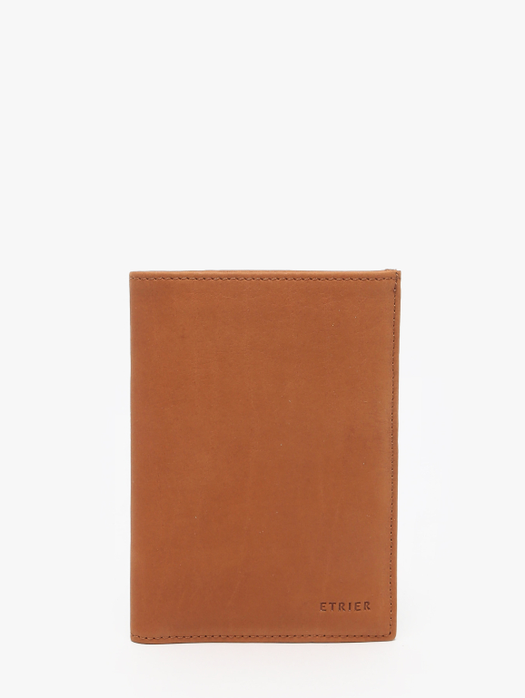 Wallet with coin purse