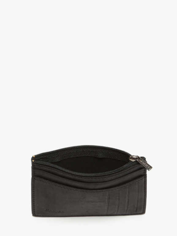 Card holder with coin purse