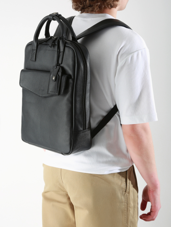 Sac à dos business Flandres 1 compartiment cuir