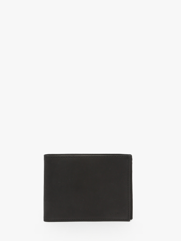 Wallet with coin purse