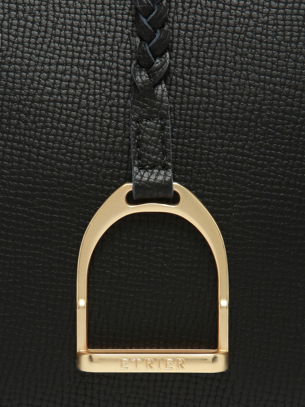 Sac bandoulière TORSADE