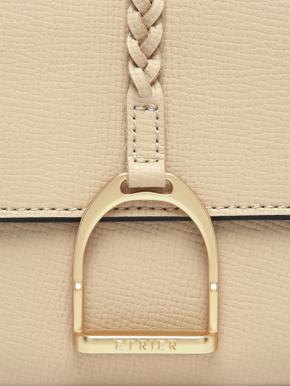 Sac bandoulière TORSADE