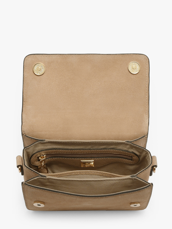 Sac bandoulière ALTESSE SUEDE