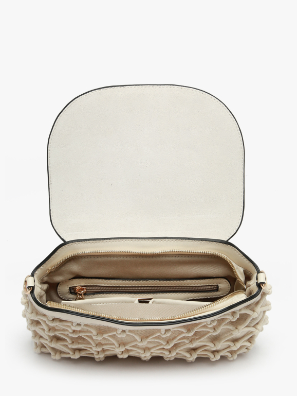 Sac bandoulière SAHARA