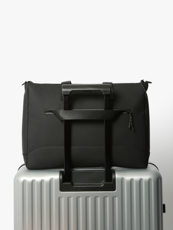 Porte documents (main) 1 compartiment + PC 15\"