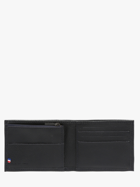 Wallet with coin purse MADRAS
