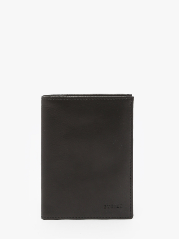 Wallet with coin purse OIL