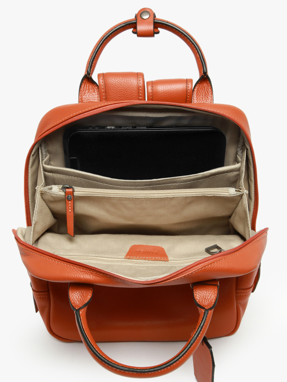 1 compartment backpack