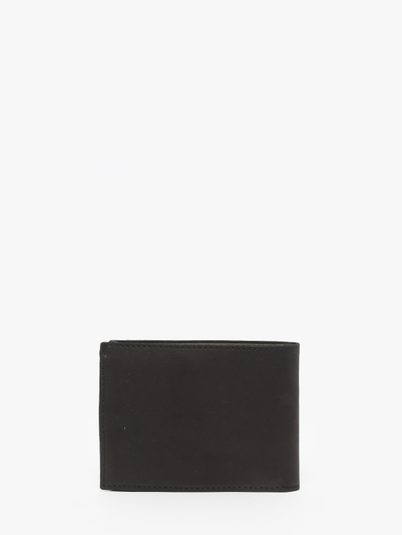 Wallet with coin purse