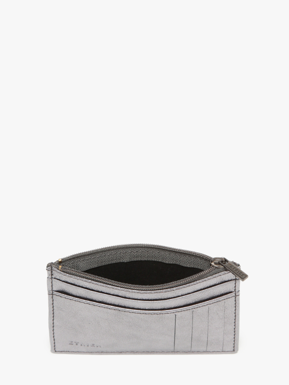 Card holder with coin purse