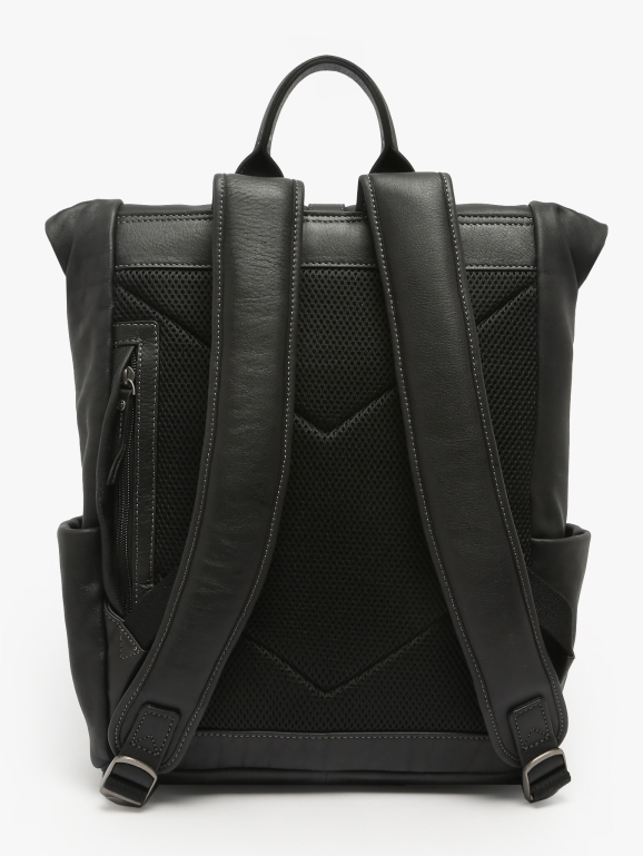 2-compartment  backpack