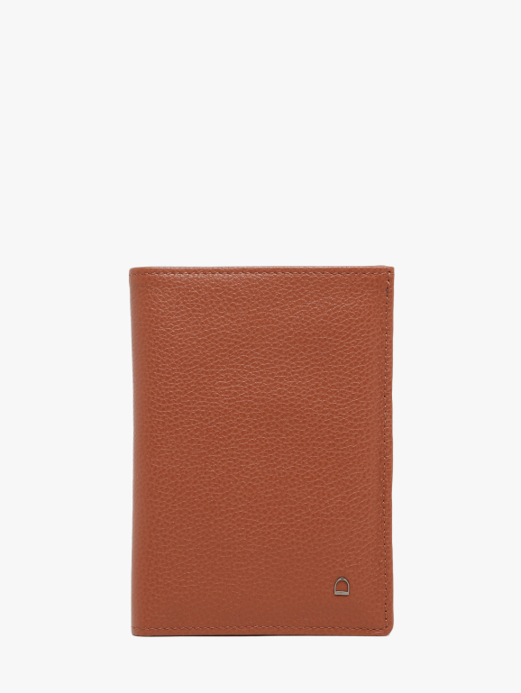 Wallet with coin purse