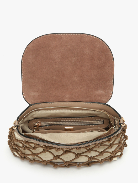 Cross body tas SAHARA