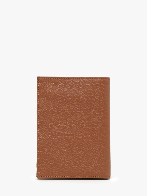 Wallet with coin purse