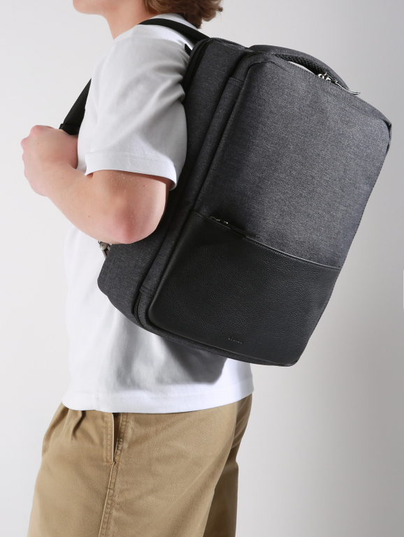 Sac de voyage cabine hybride LIGHT