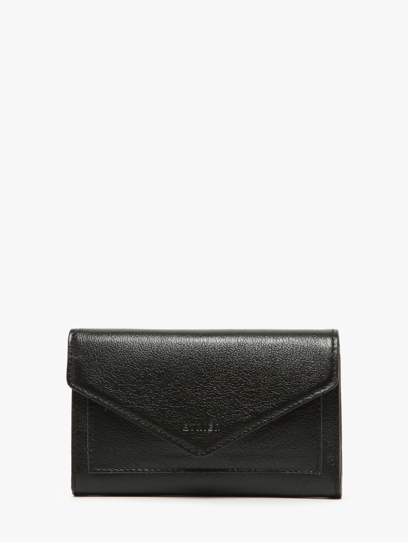 Wallet with coin purse