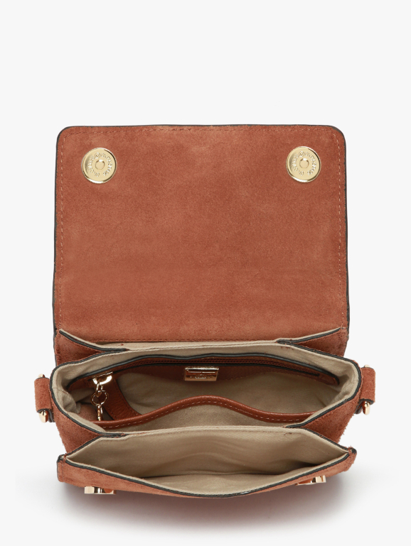 Sac bandoulière ALTESSE SUEDE