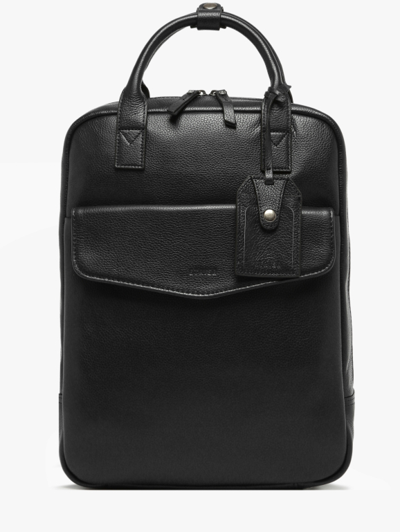 Sac à dos business Flandres 1 compartiment cuir