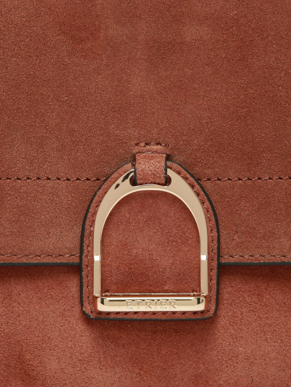 Crossbody bag ALTESSE SUEDE