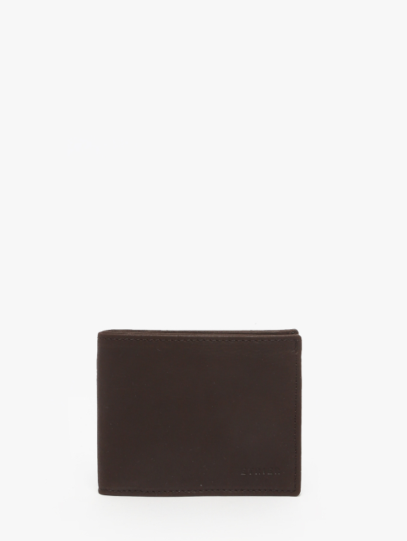 Wallet with coin purse